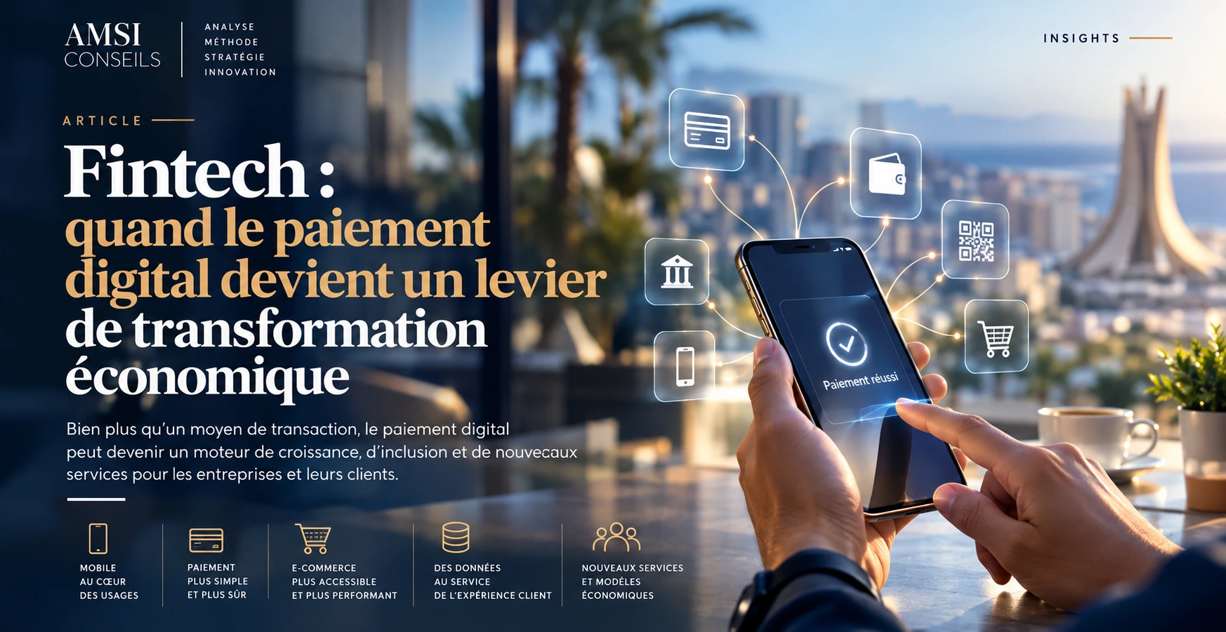 Fintech: when digital payments become a driver of economic transformation