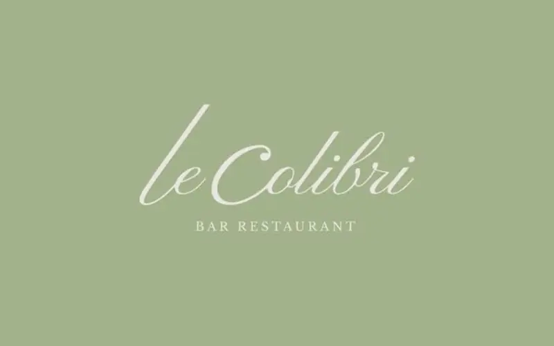 Logo du cas client Le Colibri - D’une nouvelle adresse à une référence locale